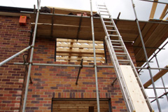 Kings Heath multiple storey extension quotes